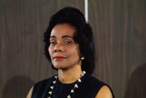 Mrs. Coretta Scott King